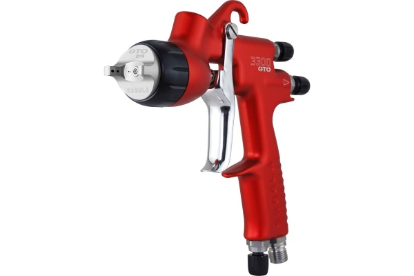 Краскораспылитель с новым клапаном  Sagola 3300 GTO 1.30, EVO 10142308