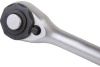 Бесшаговая укороченная трещотка BOVIDIX 1/2" 0150440