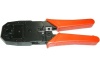 Комбинированные обжимные клещи SKRAB RG4-6-8Р 22890