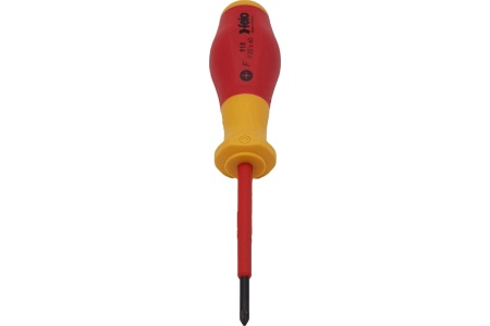 Диэлектрическая крестовая отвертка Felo PZ0x60 91500190