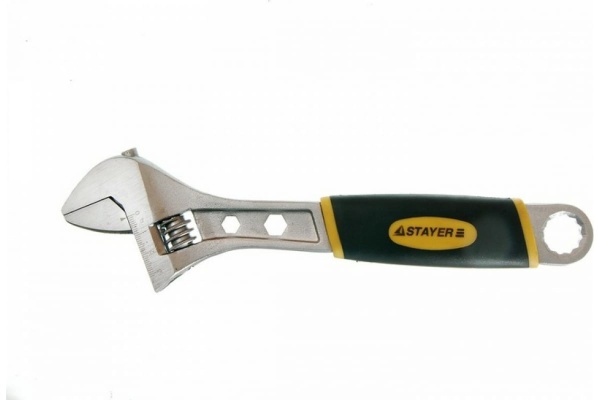 Разводной ключ STAYER 27262-20