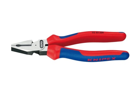 Набор шарнирно-губцевого инструмента KNIPEX KN-002011S1