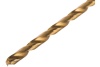 Сверло (10 шт; 3.5х112 мм; HSS) по металлу Fit 34235