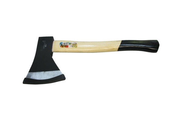 Плотницкий топор с кованой рабочей частью Archimedes 800г 90461