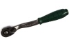 Трещотка с быстрым сбросом Hans 1/2" с изогнутой рукояткой 72 зуба 4162GQ