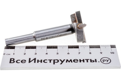 Сверло Форстнера по дереву (32х80 мм) СИБРТЕХ 704832
