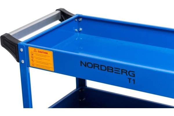 Профессиональная тележка NORDBERG T1