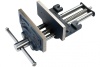 Столярные винтовые тиски Wilton WWV/175 65017EU 175х210