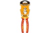 Диэлектрические бокорезы усиленные INGCO 180 мм INDUSTRIAL HIHDCP28188