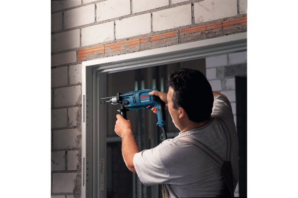 Ударная дрель Bosch GSB 22-2 RCE 0.601.146.761