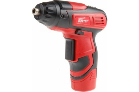Аккумуляторная отвертка WORTEX BS 4536-1 LI BS45361Li0823