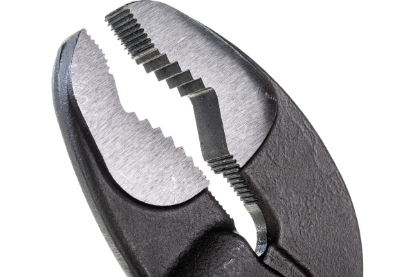 Переставные клещи Knipex Cobra, 70 мм (2 3/4"), 300 мм, серые, 2К ручки, KN-8702300SB