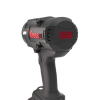 Гайковерт аккумуляторный бесщеточный KRESS KU35.91, 20В, 3/4", 1700 Нм, без АКБ и ЗУ, кейс