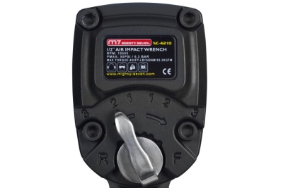 Компактный пневматический ударный гайковерт MIGHTY SEVEN NC-4210