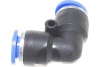 Фитинг угловой для пластиковых трубок (8 мм) ROCKFORCE RF-SPV08