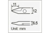 Кусачки ProsKit 1PK-258A 00192011
