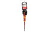 Отвертка EKF Master PH0x75 мм 1000В Basic SQph-0-75-mas-in