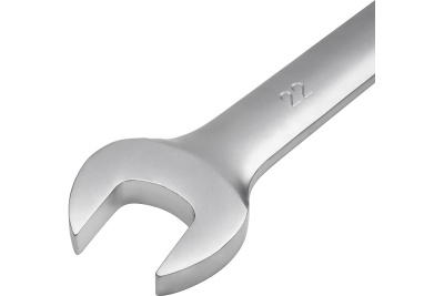 Комбинированный ключ с трещоткой 22мм AV Steel  AV-315022