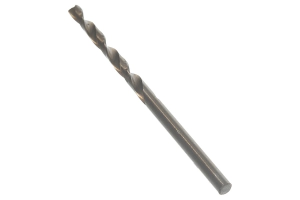 Сверло по металлу (2 шт; 3.5 мм; HSS-Co; в блистере) ROCKFORCE RF-DS235H
