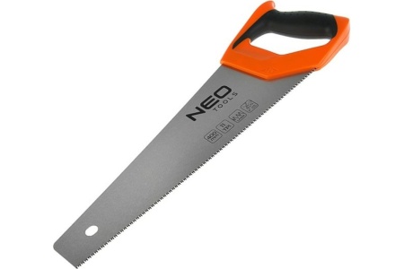 Ножовка по дереву NEO Tools 500 мм 41-041