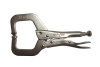 С-образные щипцы с фиксатором 6R 6", 150мм Irwin T17EL4