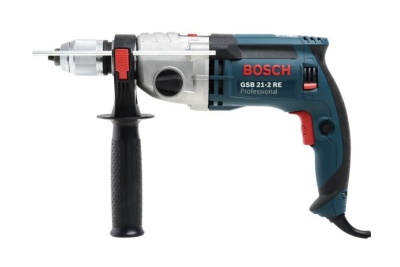 Ударная дрель Bosch GSB 21-2 RE 0.601.19C.500
