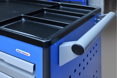 Инструментальная тележка Верстакофф PRF-M 950.9 135010