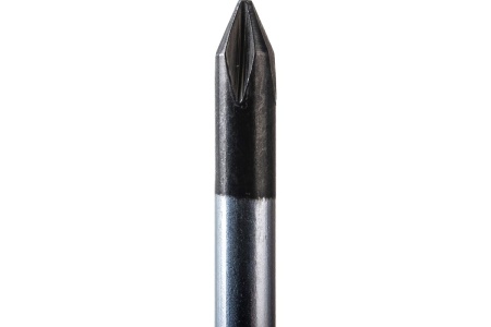 Отвертка, PH1 х 100 мм, CrV, 2-х компонентная рукоятка СИБРТЕХ 11841
