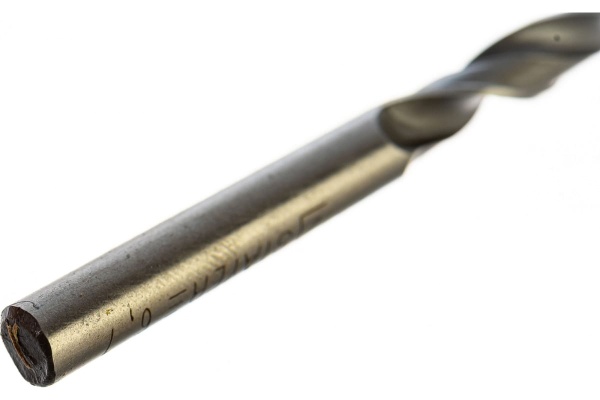 Сверло "PROFI" (6.6х101х63 мм) по металлу STAYER 29602-101-6.6