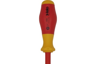 Диэлектрическая крестовая отвертка Felo PZ3x150 91530490