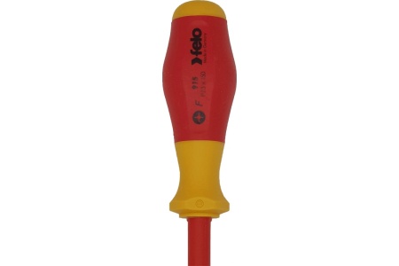 Диэлектрическая крестовая отвертка Felo PZ3x150 91530490
