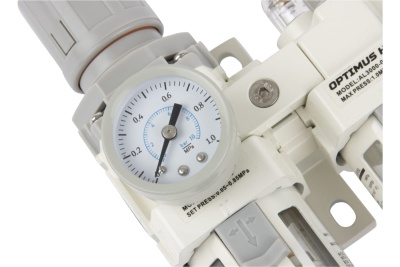 Блок подготовки воздуха HEAVY DUTY 3/8" Optimus AC3010-03