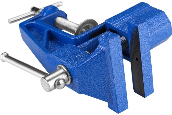 Слесарные тиски DEKO CL07, настольные, 60 мм 065-0926