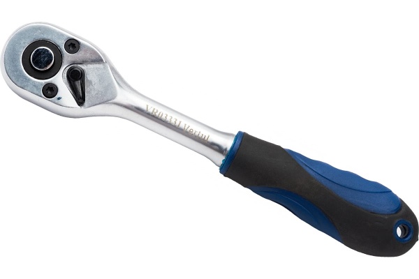 Трещотка VERTUL 1/4" 72 зуба VR03331