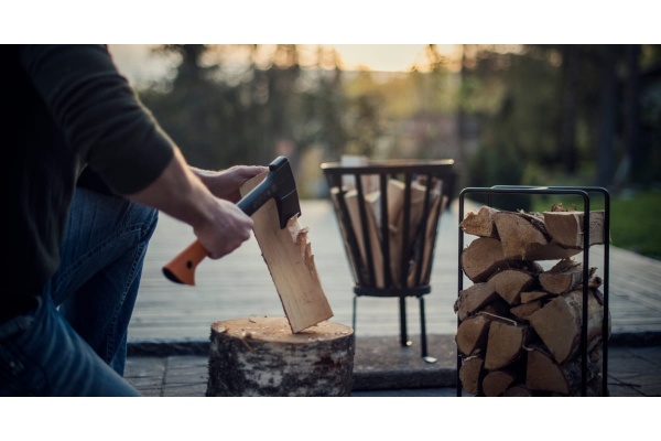 Универсальный топор Fiskars X10-S 1015619 (121443)