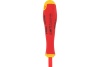 Диэлектрическая отвертка Felo SL 3,0х0,5, E-Slim Ergonic 41393090