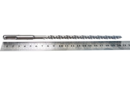 Бур по бетону (8x210х160 мм; SDS-plus) MATRIX 71027