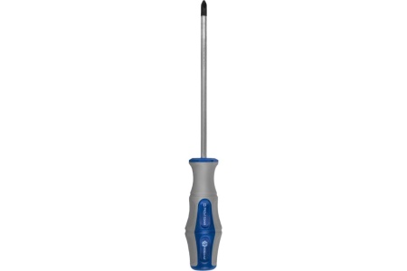Отвёртка Ultra Grip PH-2 х 150 мм CR-V КОБАЛЬТ 646-362