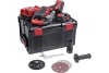 Аккумуляторный инструмент FLEX SUPRA SE 125 18.0-EC/5.0 Set 504157