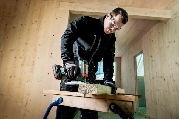 Аккумуляторный лобзик Metabo STA 18 LTX 100 601002800