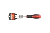 Отвертка SL5,0х75 мм MATRIX Fusion Anti slip 11417