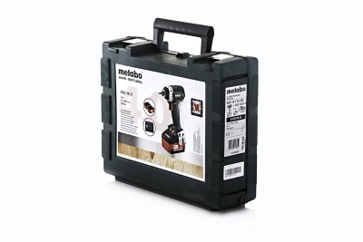 Аккумуляторный ударный винтоверт Metabo SSD 18 LTX 602196500