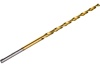 Сверло (10 шт; 3.2х102 мм; HSS) по металлу Fit 34232