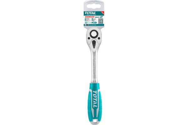 Ключ-трещотка TOTAL 1/2" THT106126