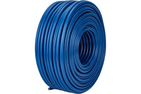 Шланг воздушный гибридный PVC 8x12 мм, 100 м KraftWell KRW-HS0812HPVC