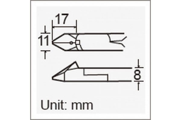 Кусачки ProsKit PM-728 00249011