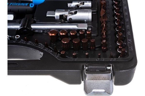 Набор инструментов Forsage 94+6 предмета F-4941-5 PREMIUM
