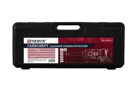 Пневматический гайковерт THORVIK AIWS125 52206