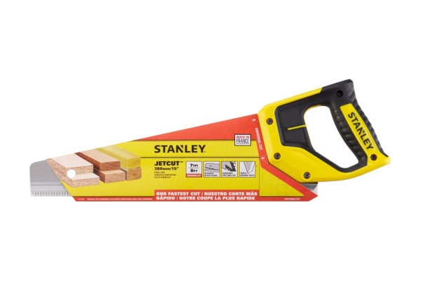Ножовка SP 16"H/POINT STANLEY JET CUT 2-15-281