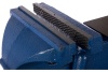 Слесарные тиски GRIFF 200 мм, поворотные, стальные, с наковальней 17кг g164012